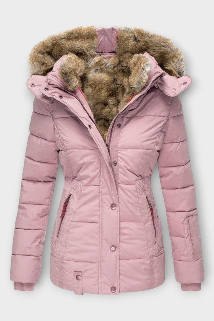 Simona™ | Cappotto invernale elegante