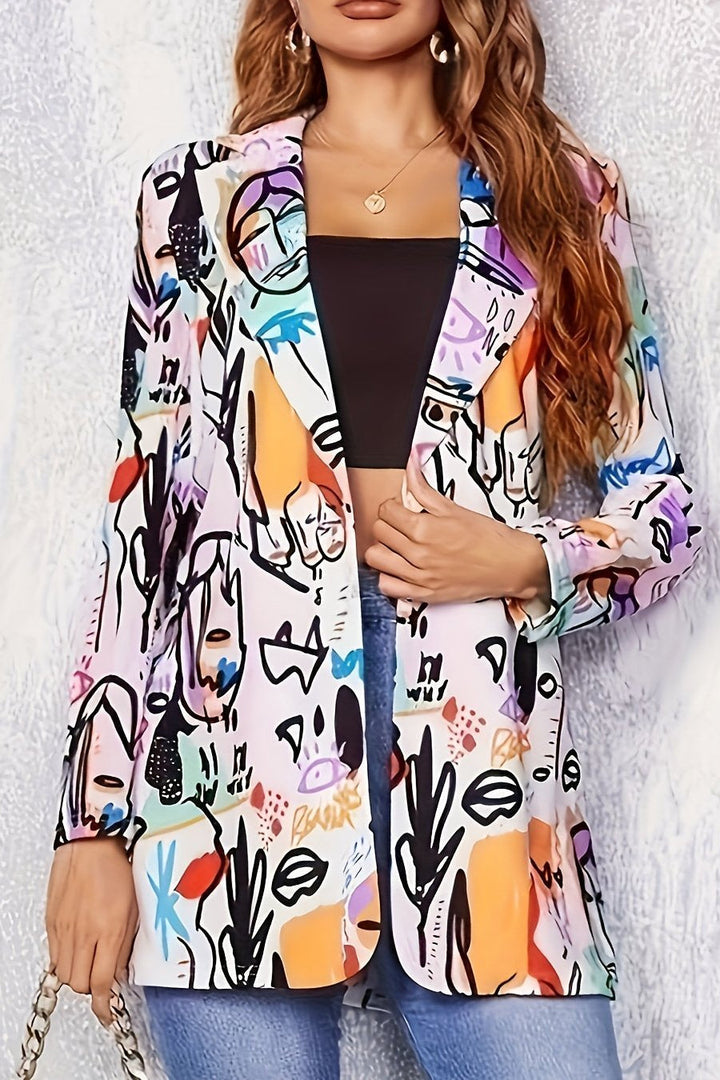 Avery - Blazer Graffiti Stiloso