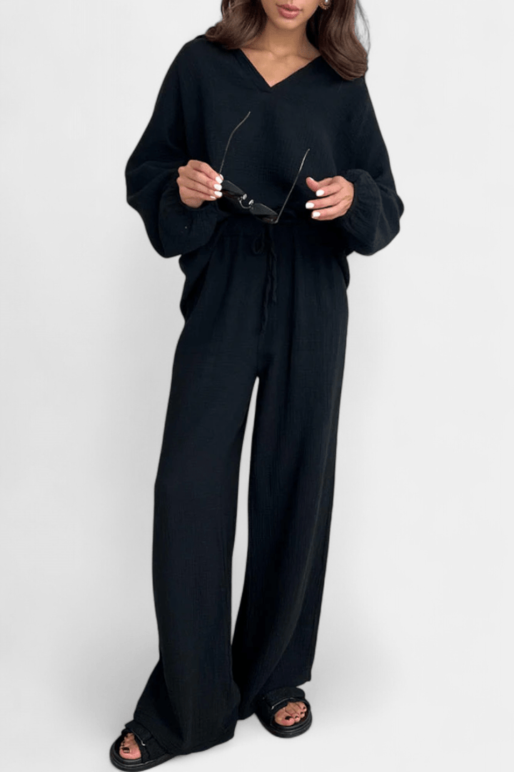 Set con maniche lunghe Aya