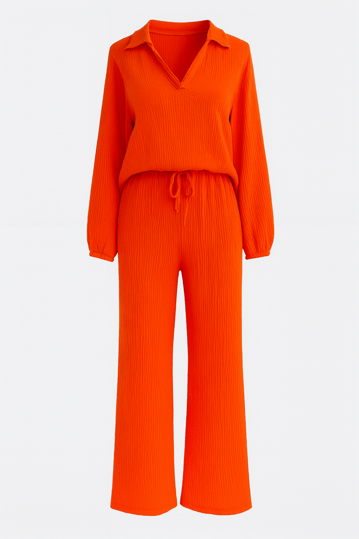 Set con maniche lunghe Aya