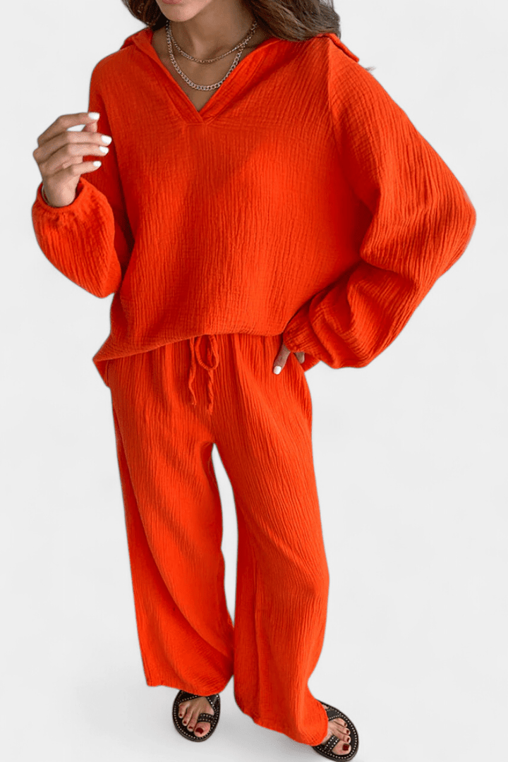 Set con maniche lunghe Aya