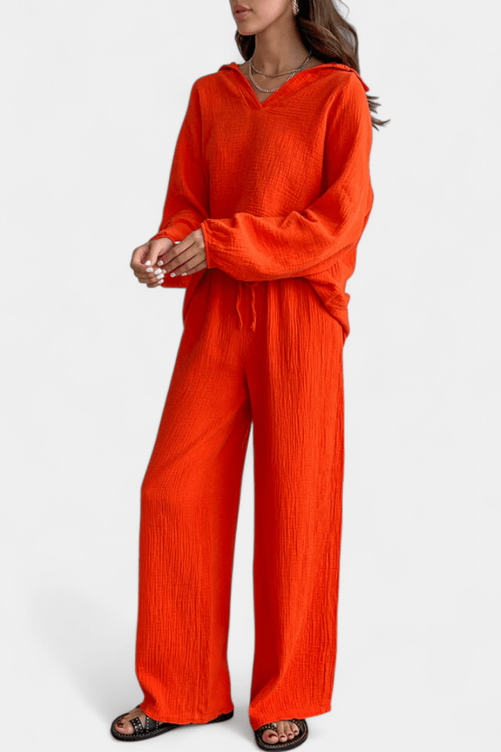 Set con maniche lunghe Aya