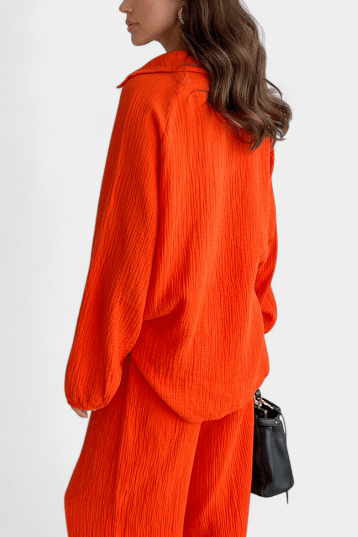 Set con maniche lunghe Aya