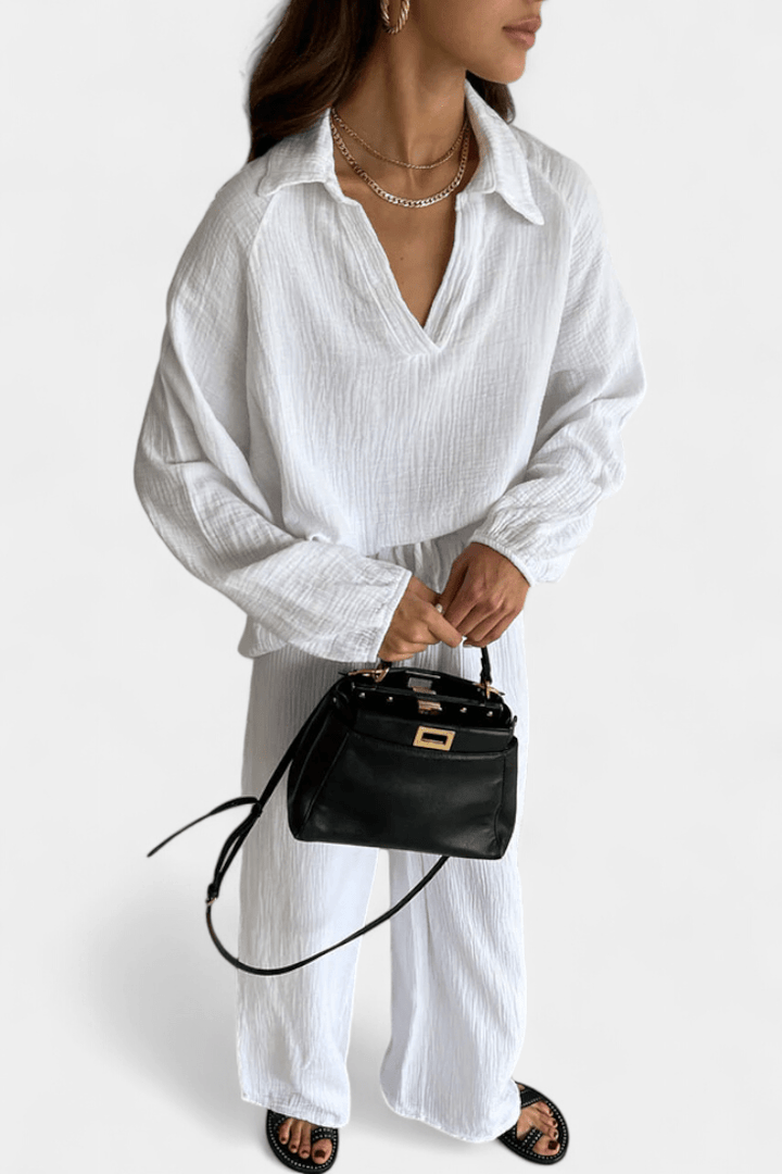 Set con maniche lunghe Aya