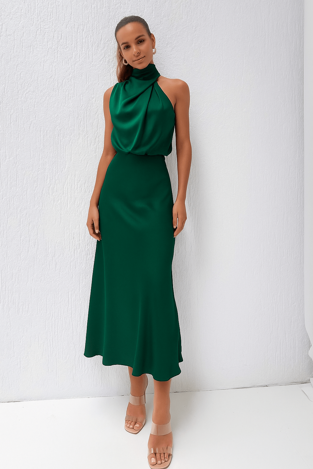 Benthe™ Abito Midi