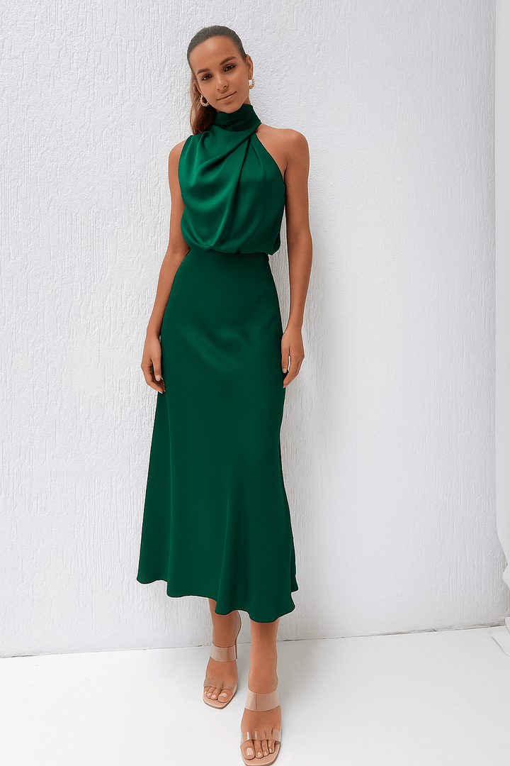 Benthe™ Abito Midi