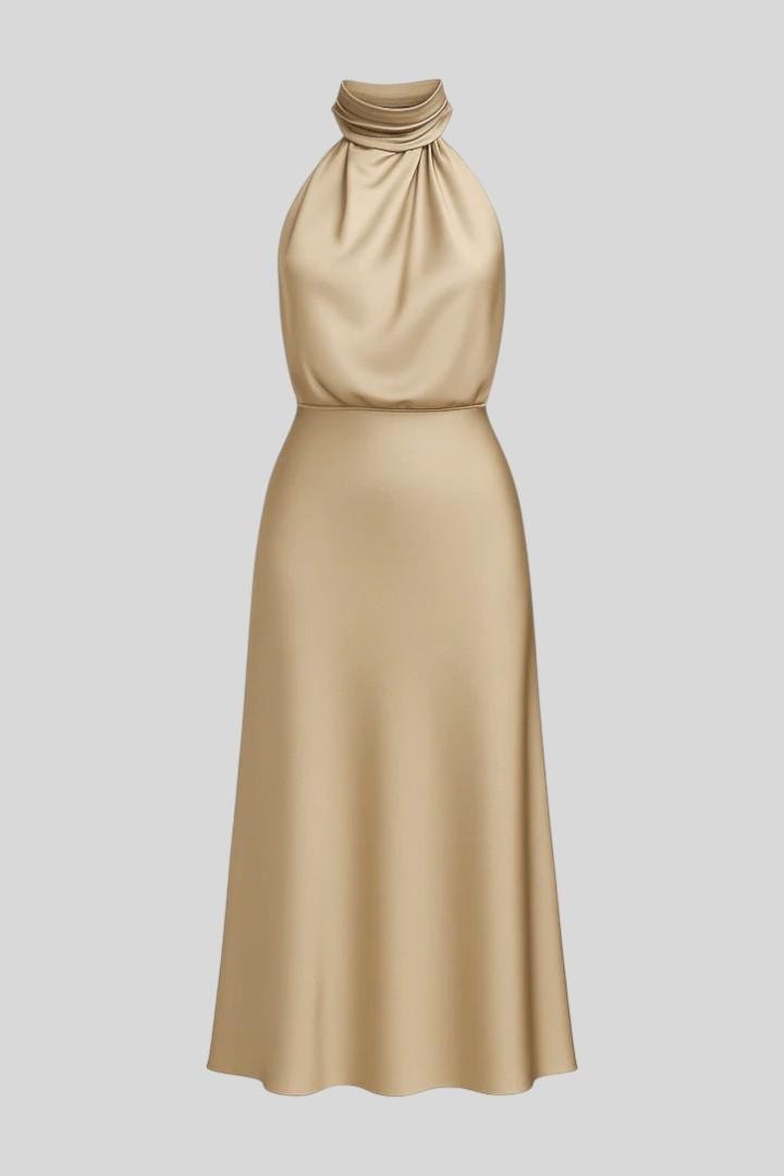 Benthe™ Abito Midi