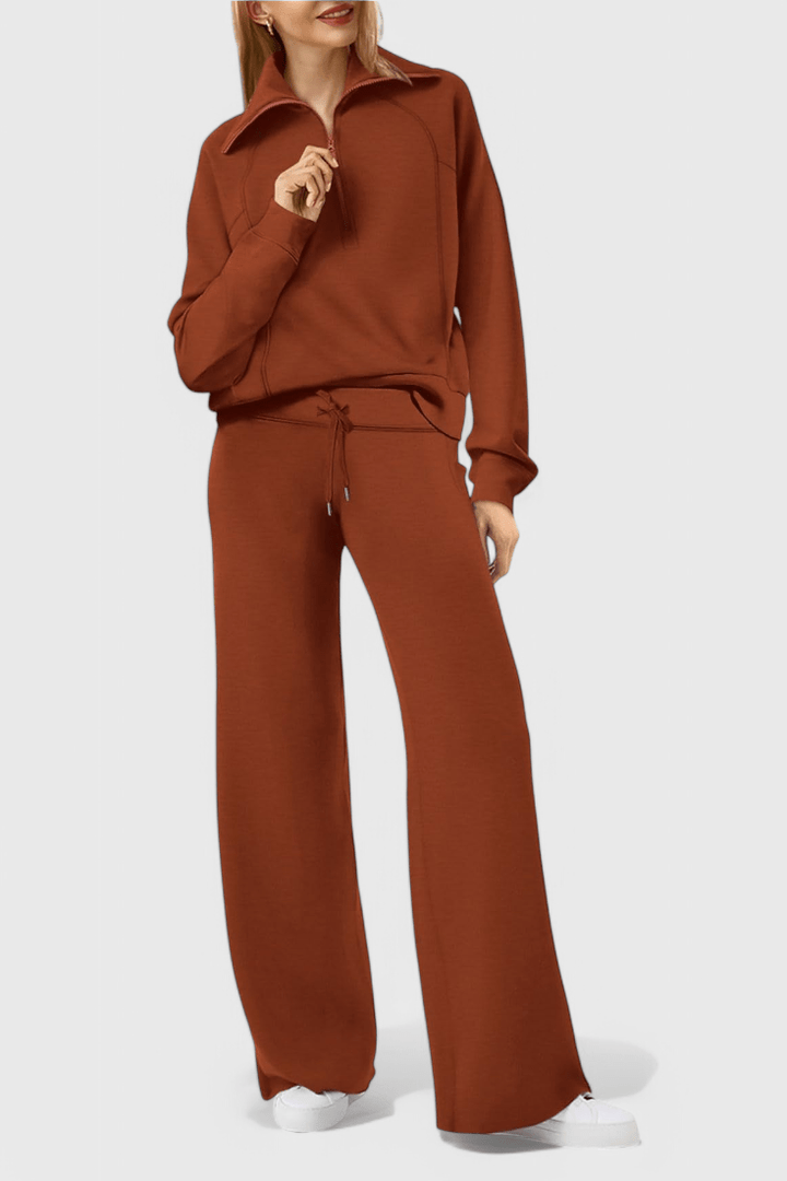 Set a maniche lunghe Berken