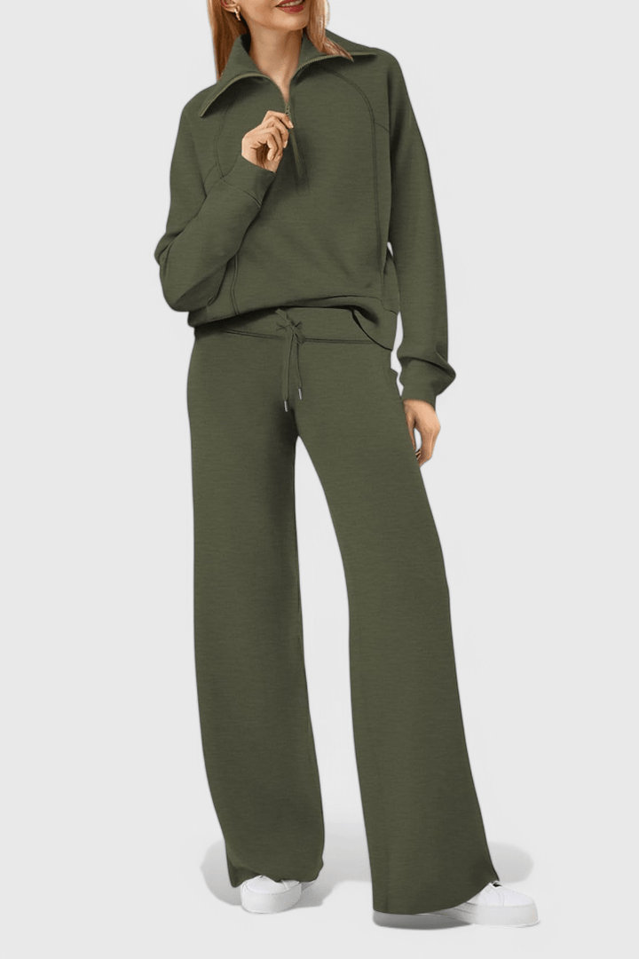 Set a maniche lunghe Berken