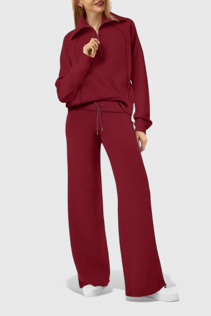 Set a maniche lunghe Berken