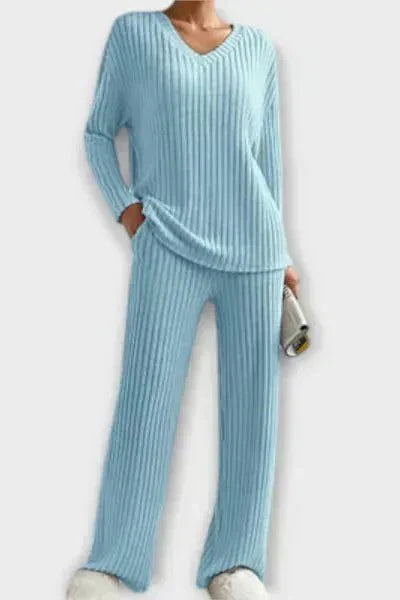 Set a maniche lunghe Bibijana