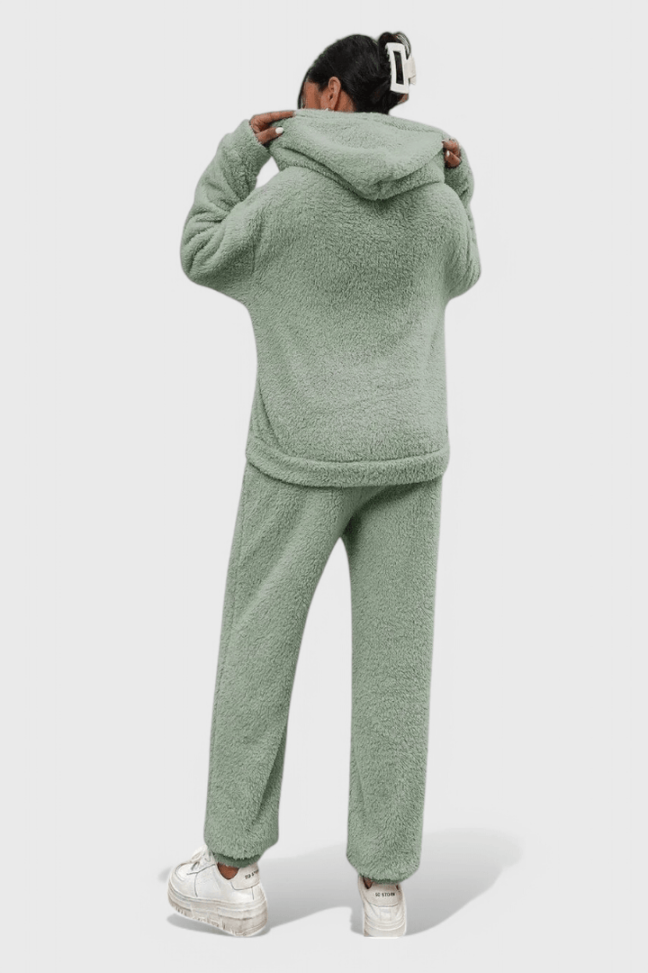 Billie Set a Maniche Lunghe