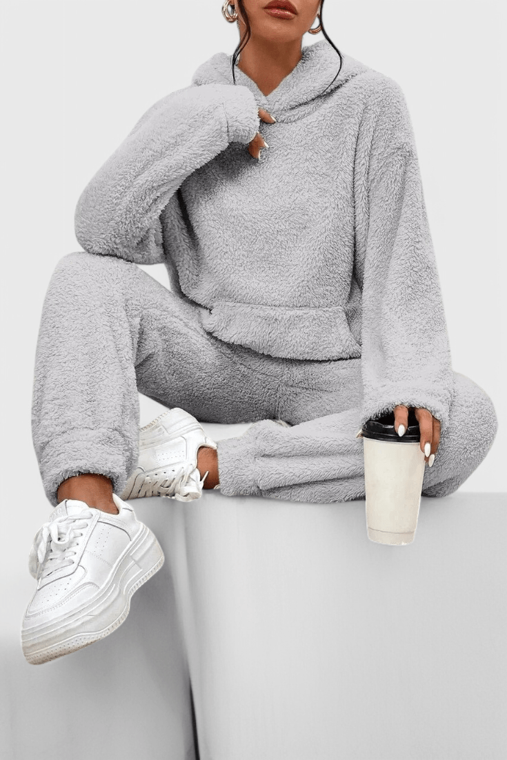 Billie Set a Maniche Lunghe