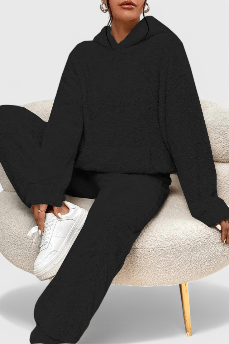 Billie Set a Maniche Lunghe