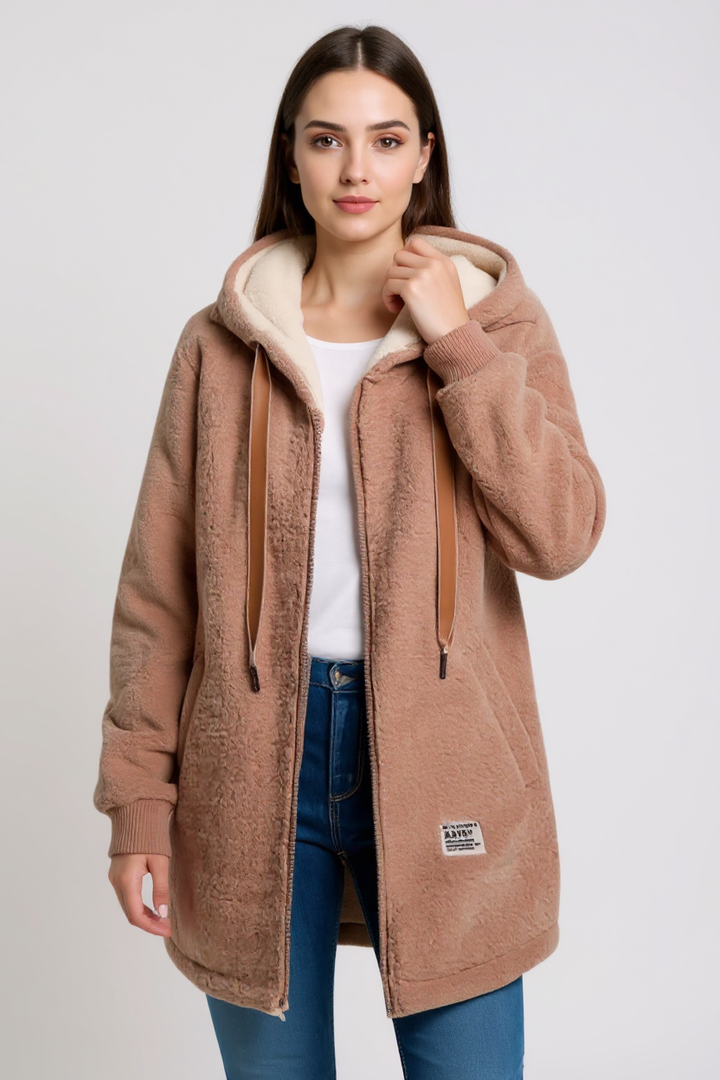 Birgitta™ | Fleece elegante da donna