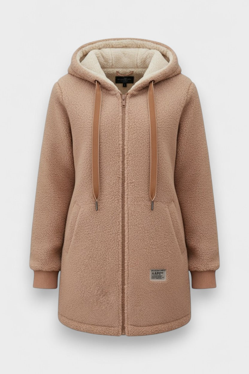 Birgitta™ | Fleece elegante da donna