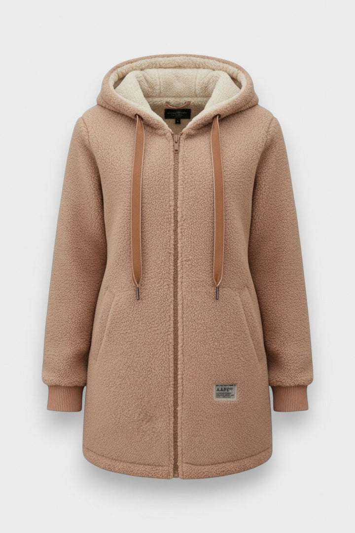 Birgitta™ | Fleece elegante da donna