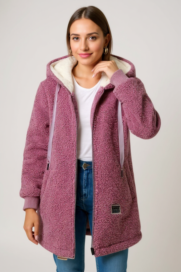 Birgitta™ | Fleece elegante da donna