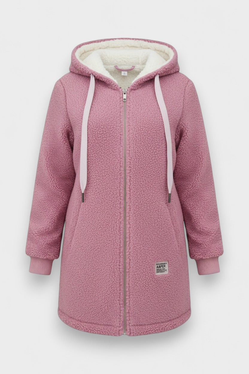 Birgitta™ | Fleece elegante da donna