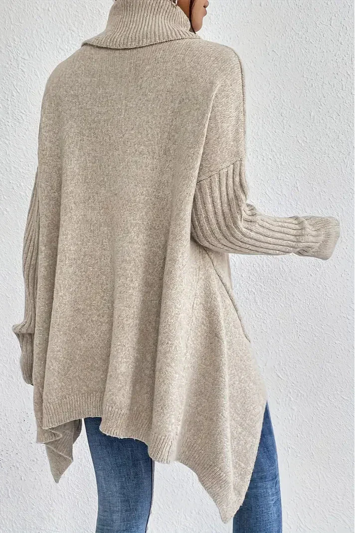 Brigitte™ maglione lungo – Elegante & senza tempo