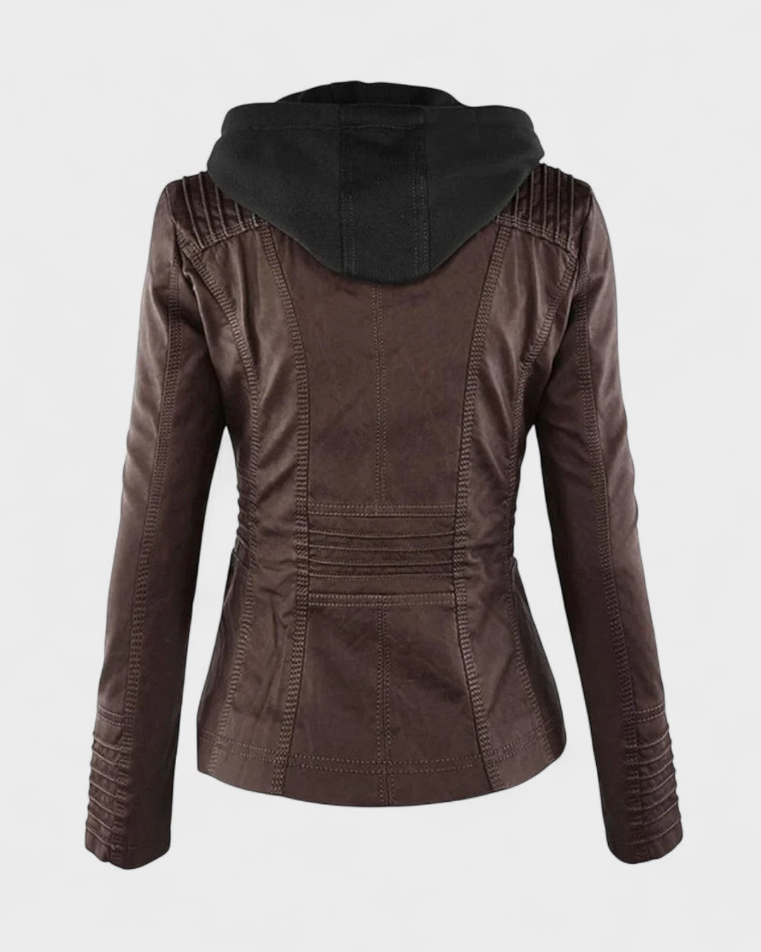 Klára™ | Giacca in pelle