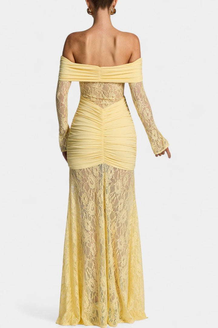 Bruma™ | Abito in pizzo