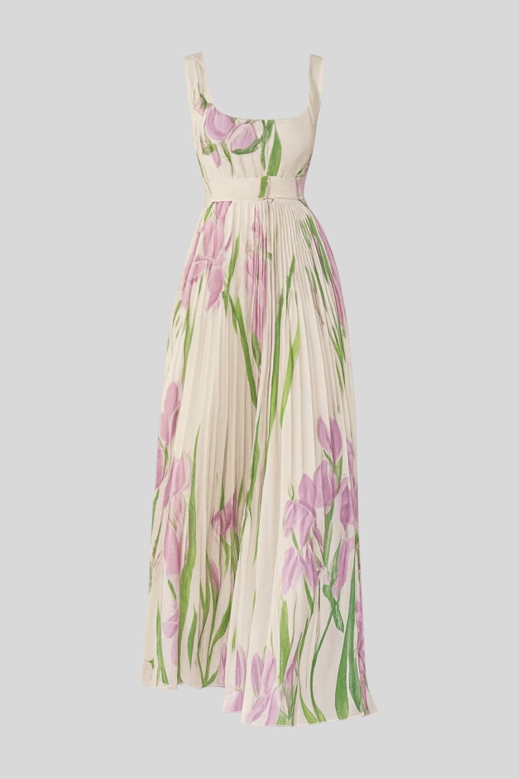 Calanthe™ Maxi abito