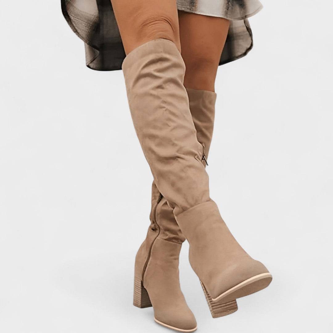 Calliope | Scarpe alla caviglia comode