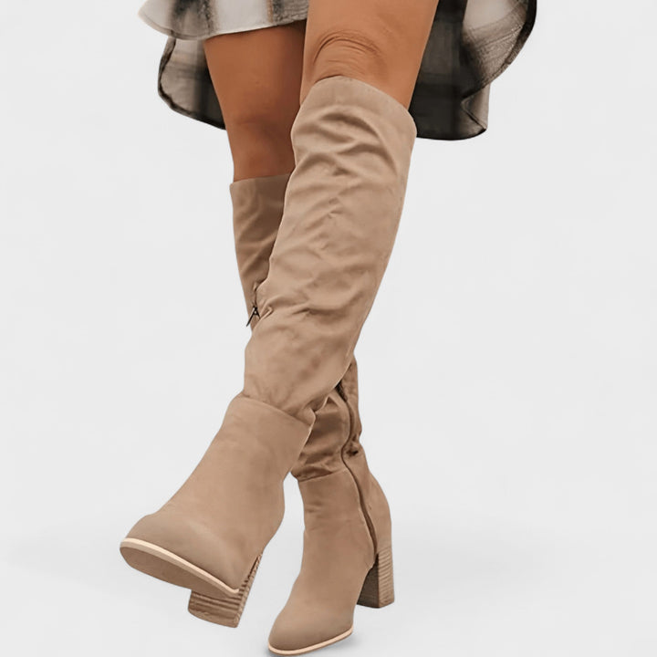 Calliope | Scarpe alla caviglia comode