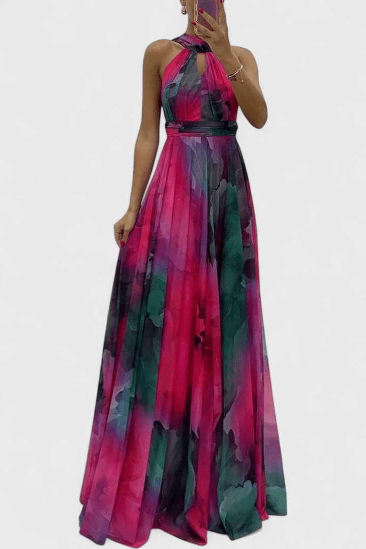 Caprice Maxi Abito™ | Fiori