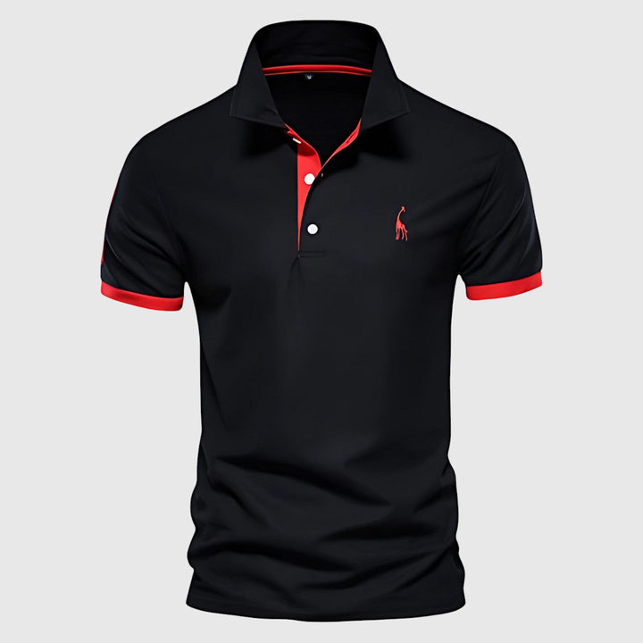 Luboš | Polo t-shirt casual