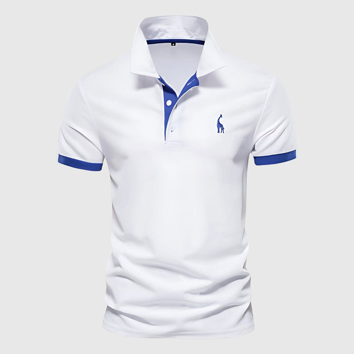Luboš | Polo t-shirt casual