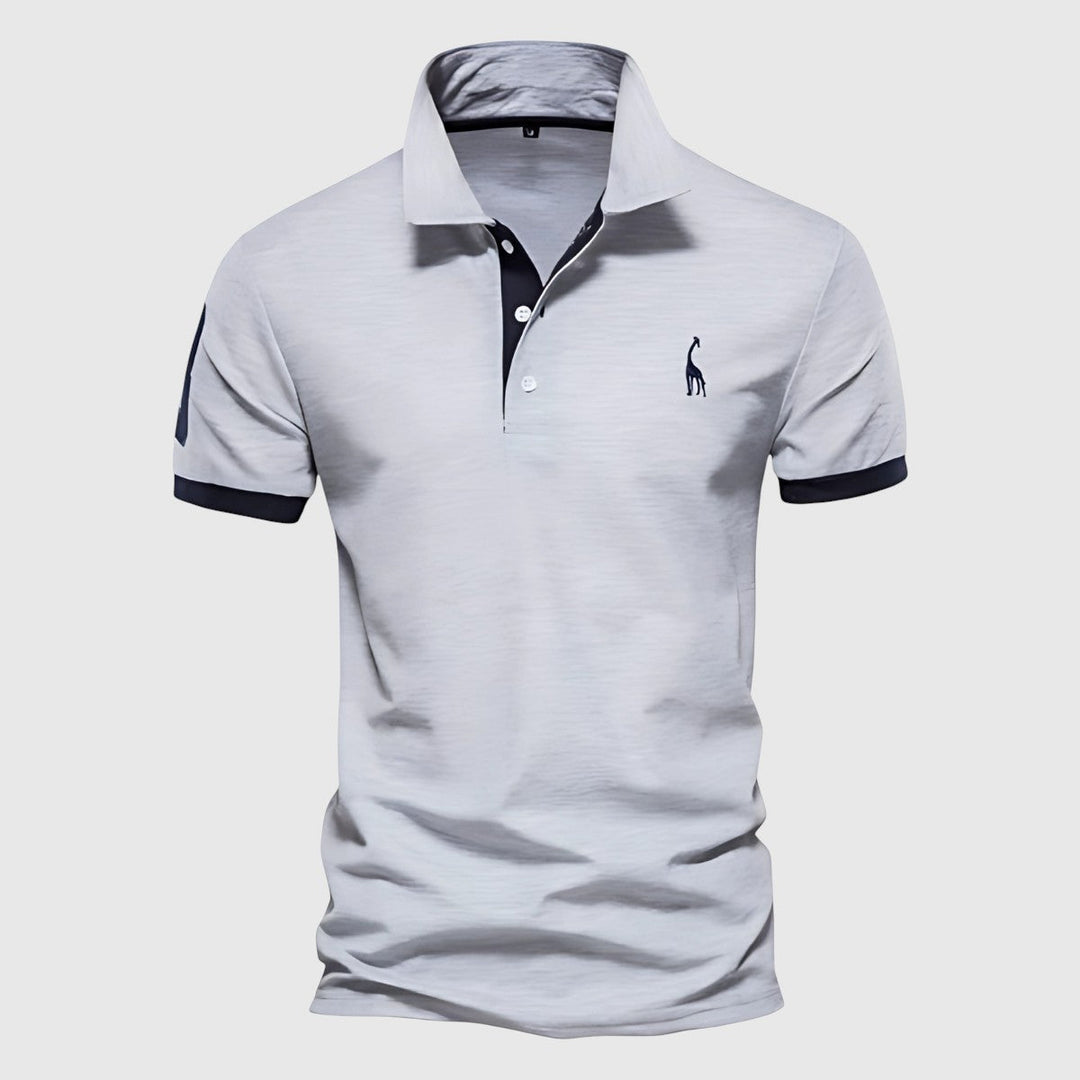 Luboš | Polo t-shirt casual