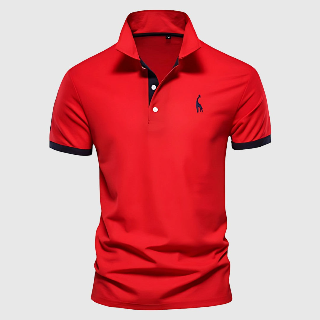 Luboš | Polo t-shirt casual