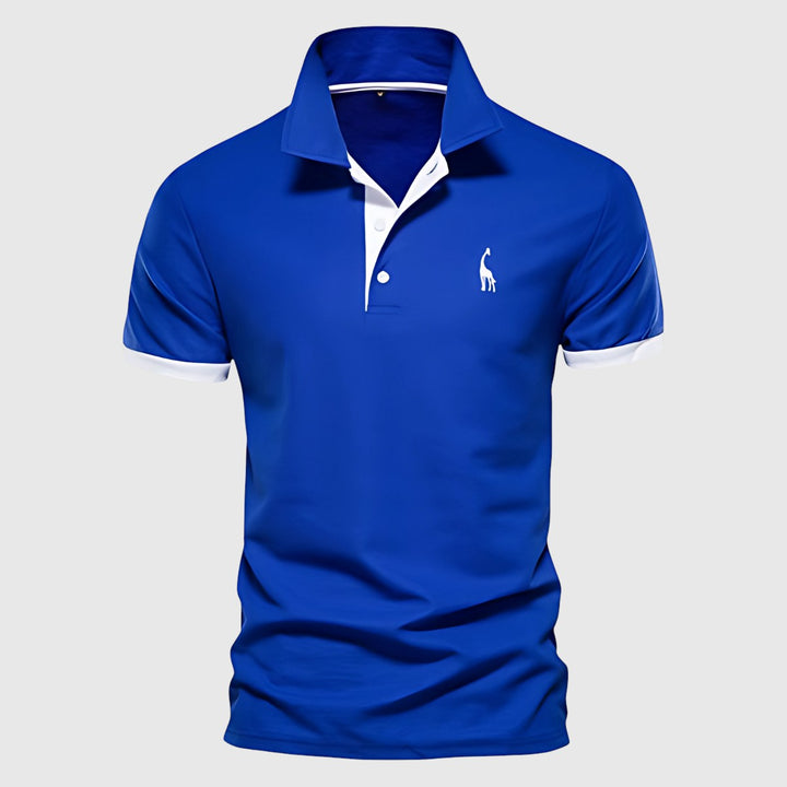 Luboš | Polo t-shirt casual