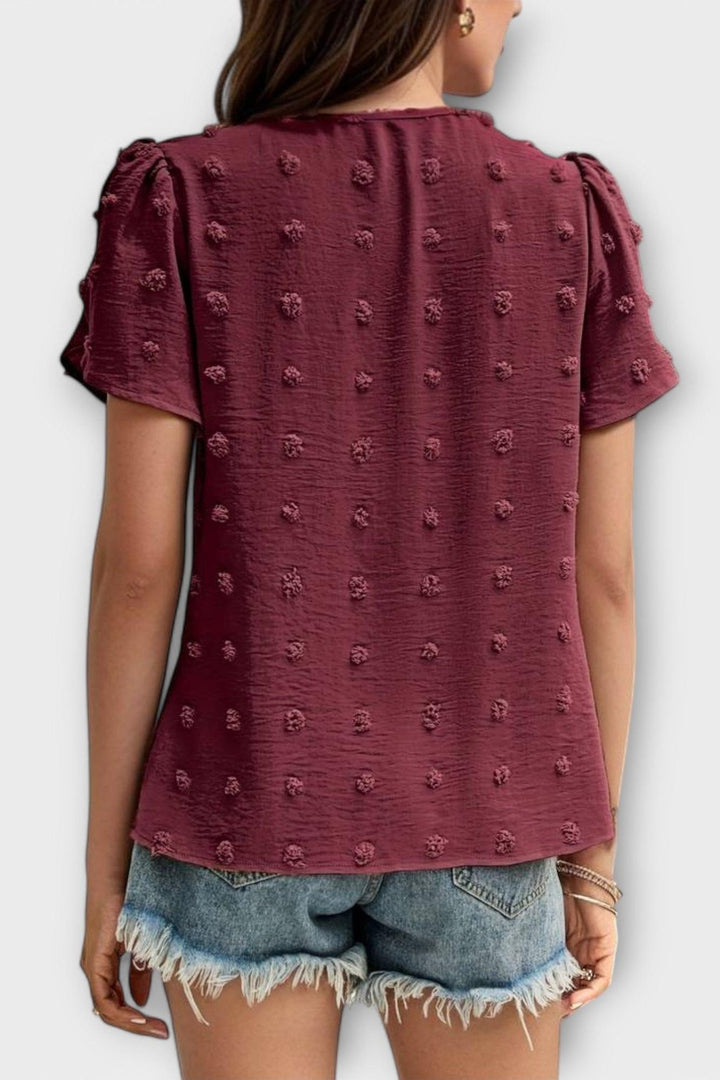 Carlota - Blusa Perfetta