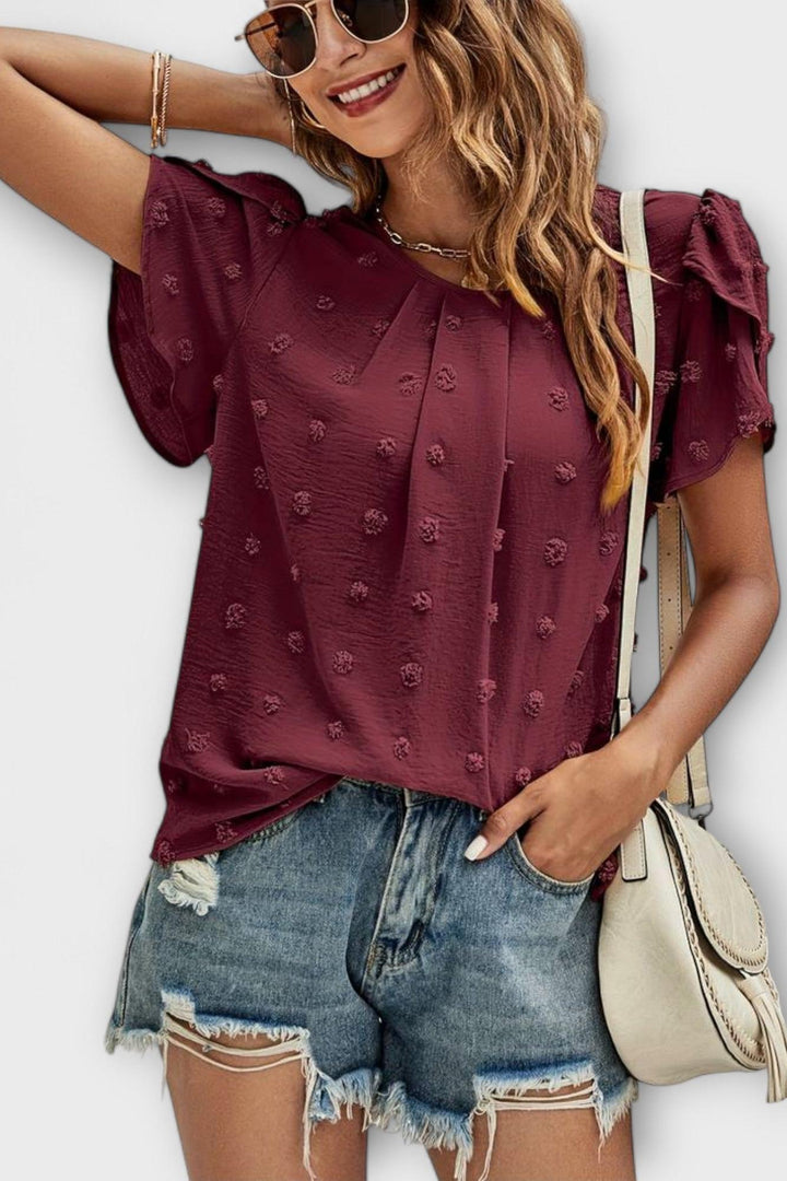 Carlota - Blusa Perfetta