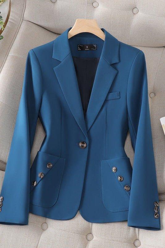 Cassella Charm - Blazer perfetto