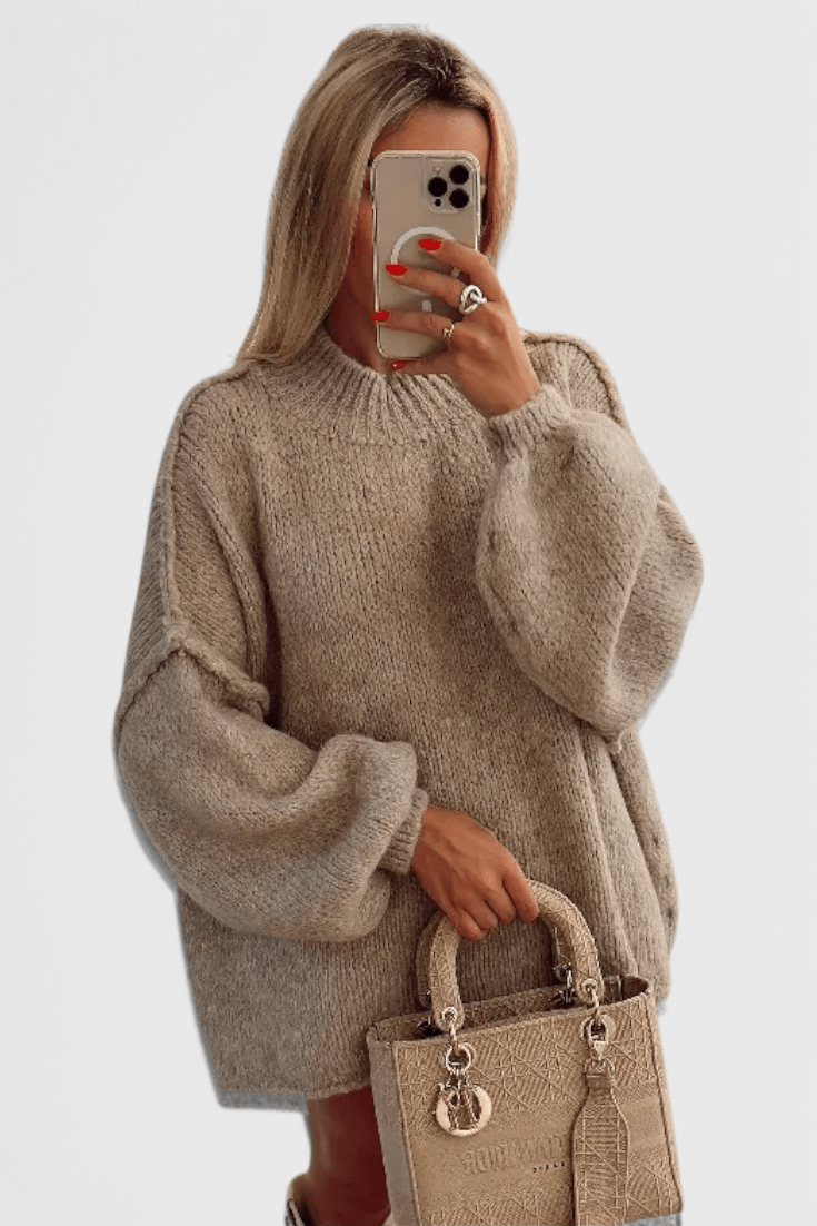 Cassia™ Maglione Oversized