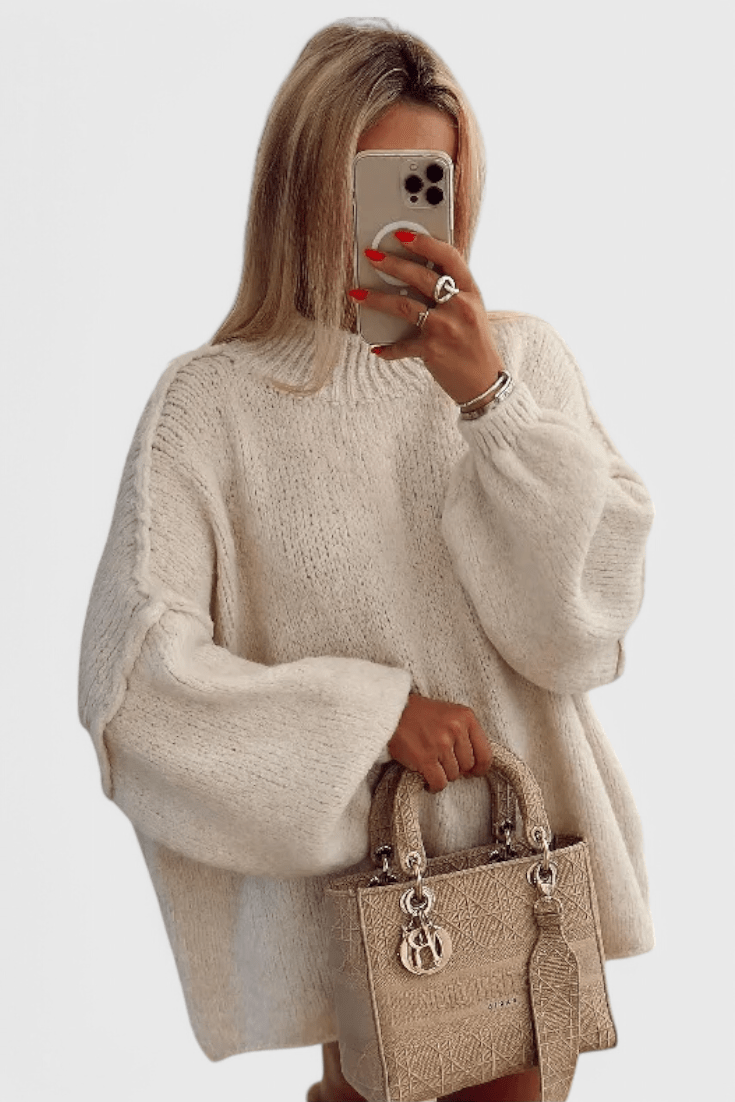 Cassia™ Maglione Oversized