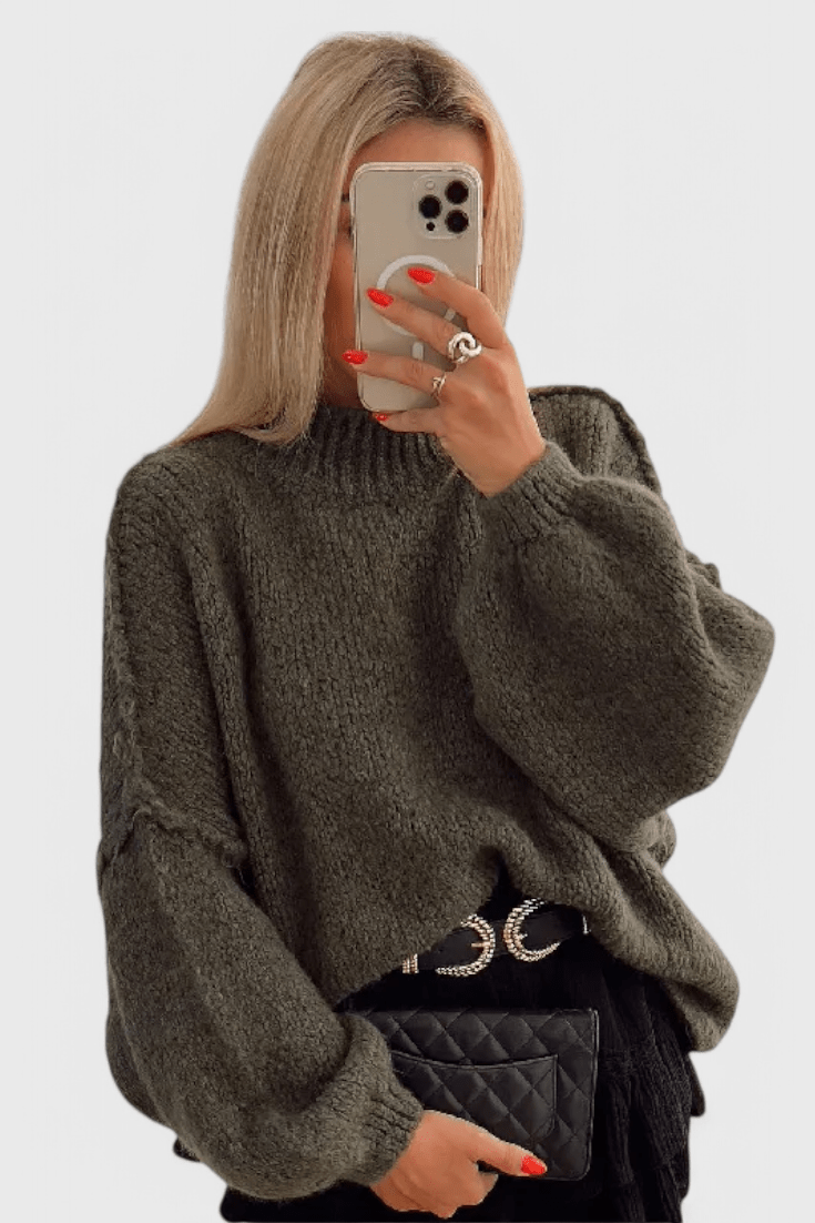 Cassia™ Maglione Oversized