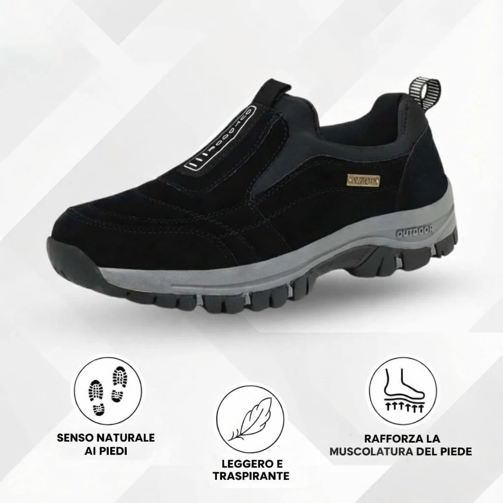 Marino™ | Scarpe Slip-On Casual Antiscivolo Ortopediche