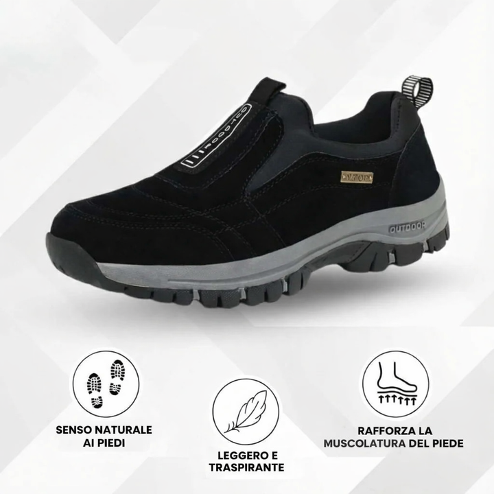 Marino™ | Scarpe Slip-On Casual Antiscivolo Ortopediche