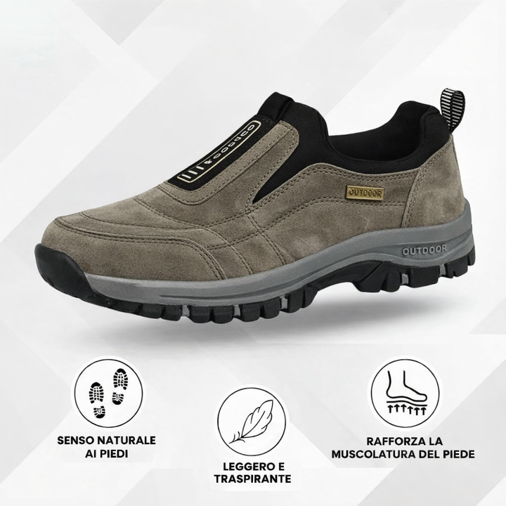 Marino™ | Scarpe Slip-On Casual Antiscivolo Ortopediche