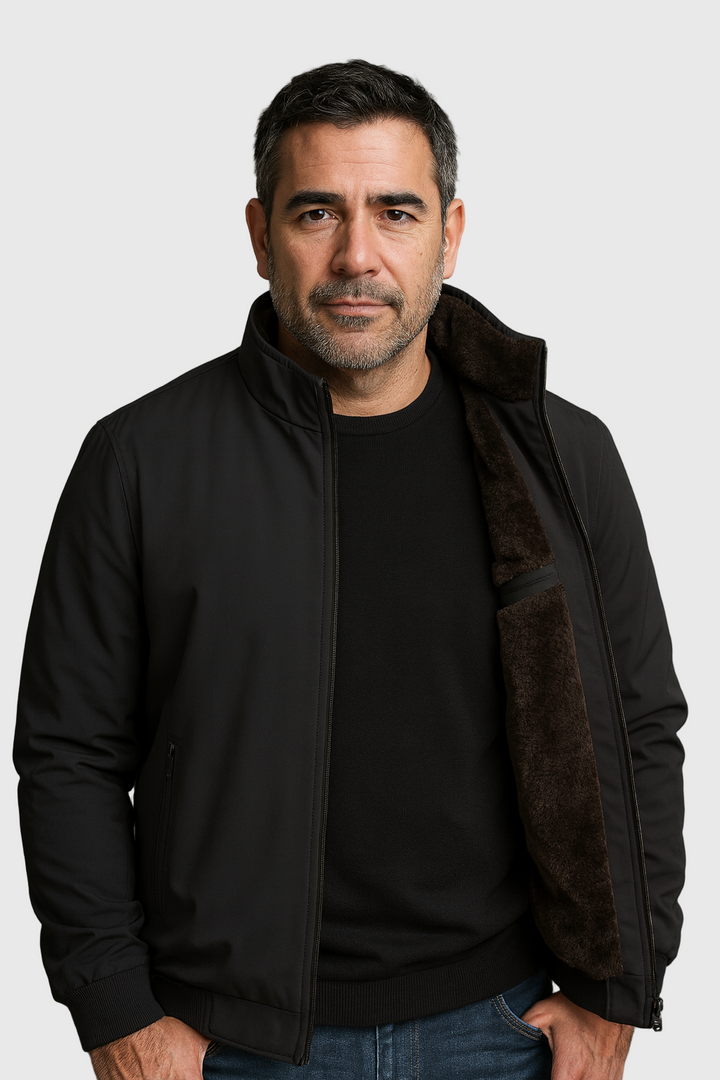 Hunter | Giacca termica impermeabile