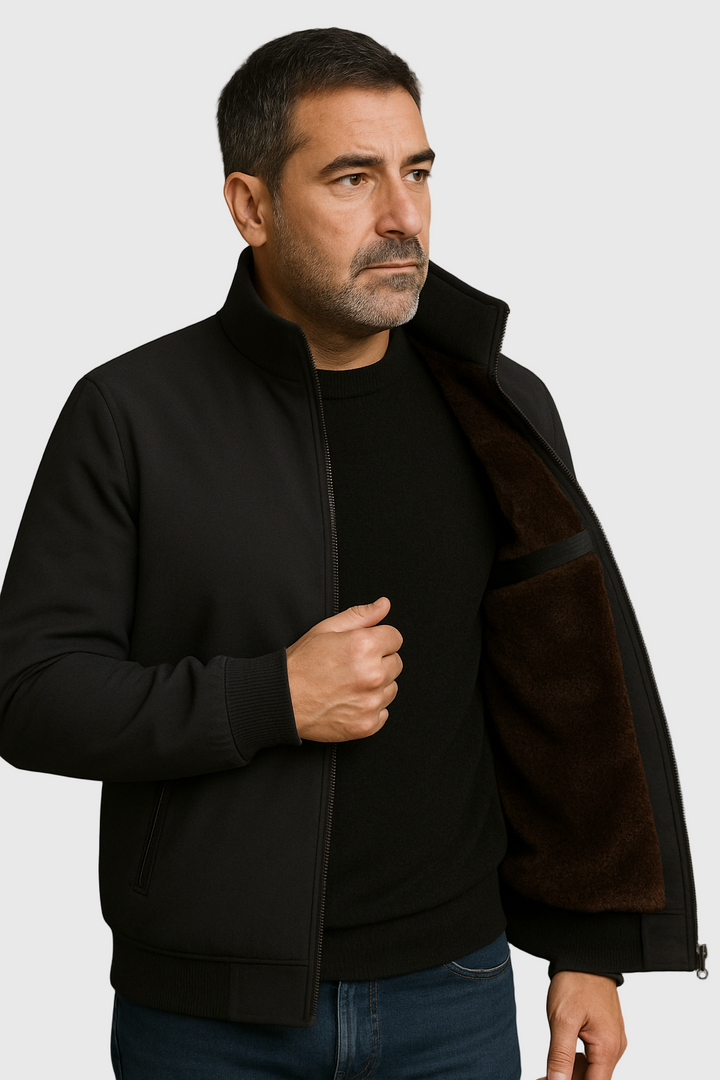 Hunter | Giacca termica impermeabile