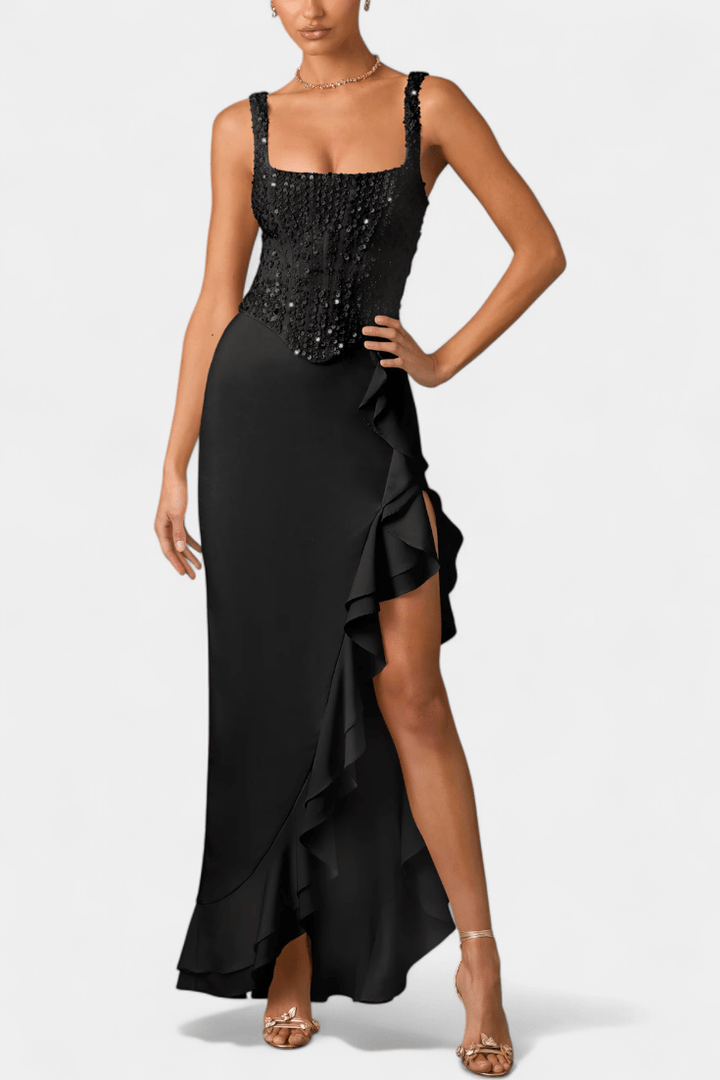 Cindy Midi Abito™ | Corpetto