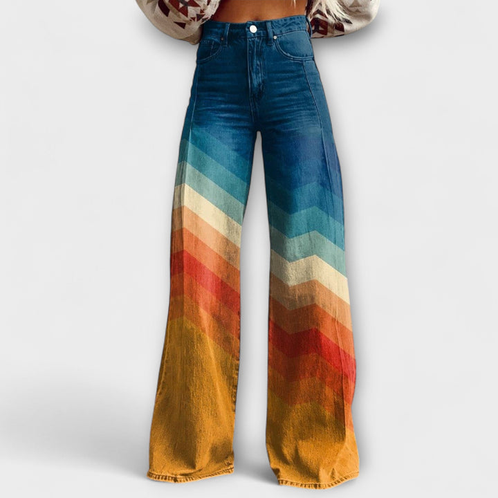 Clara | Pantaloni Vintage