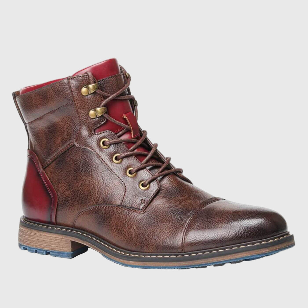 Connor | Scarpe Oxford in pelle premium