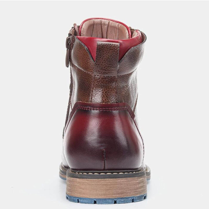 Connor | Scarpe Oxford in pelle premium